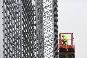 De ‘coolste toren’ van de regio komt op Bedrijvenpark Laarakker. 