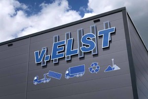 Van Elst container rental and transport 