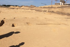 Open dag archeologie Laarakker op 8 juli