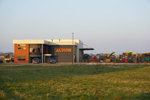 Bedrijf Altcon Equipment gestart op Laarakker