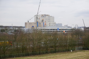 Voorspoedige vorderingen bouw Danone Nutricia