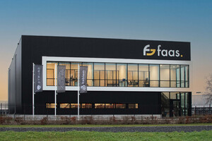Faas Commerce is moving to Business park Laarakker in october ’23.