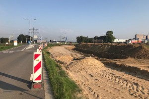 Gestart met aanleg fietspad op Laarakker Zuid