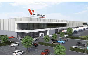 Verbruggen Food Group verhuist naar nieuw te bouwen distributiecentrum op Bedrijvenpark Laarakker