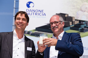 Construction Danone